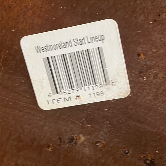 Collectible Tin Sign Scott Westmoreland 16" X 12-1/2" Surfboards Palm Trees - Picture 10 of 12